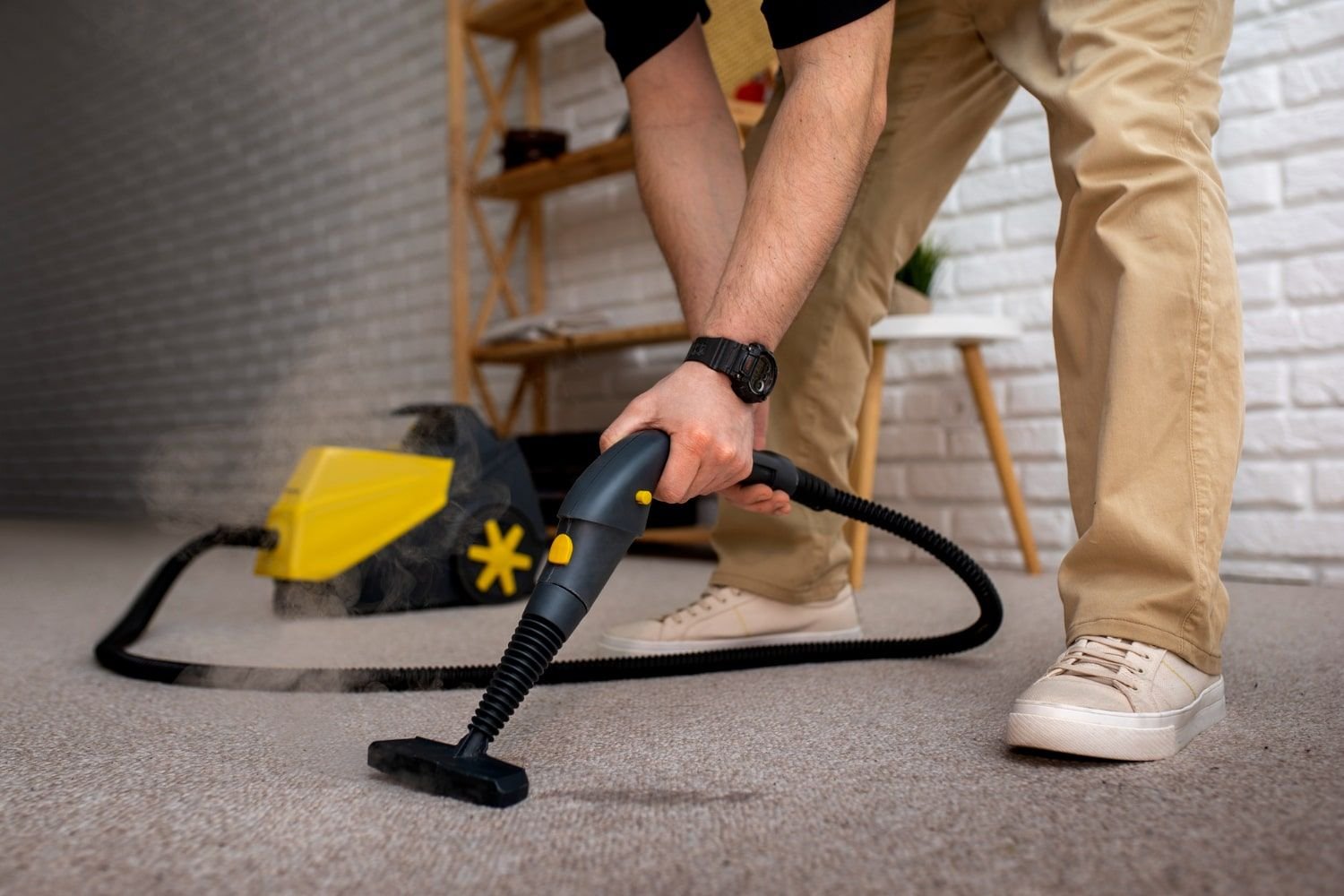 man doing professional home cleaning service2 min 1920w