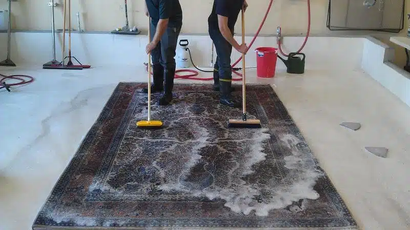 Affordable Rug Cleaning in East Haven | Tile Brite LLC