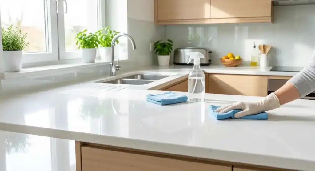 Why Regular Surface Cleaning Keeps Your Space Brighter