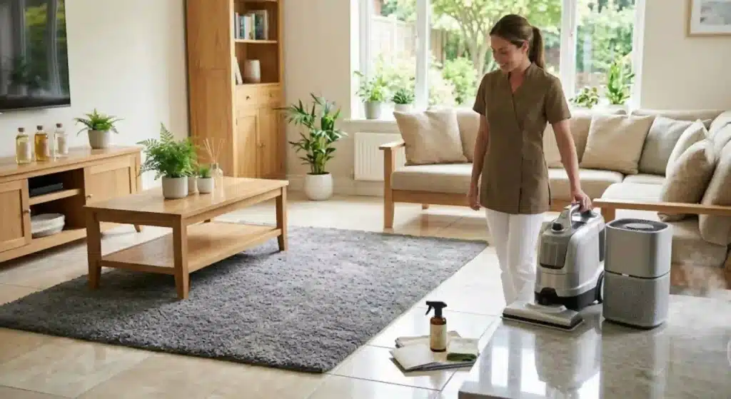 The Ultimate Guide to Cleaner, Healthier Carpets