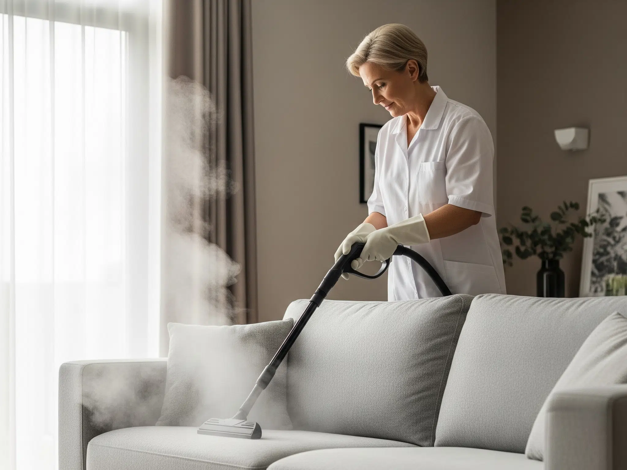 Upholstery Cleaning