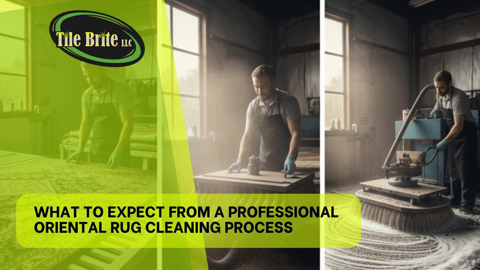 What to Expect from a Professional Oriental Rug Cleaning Process