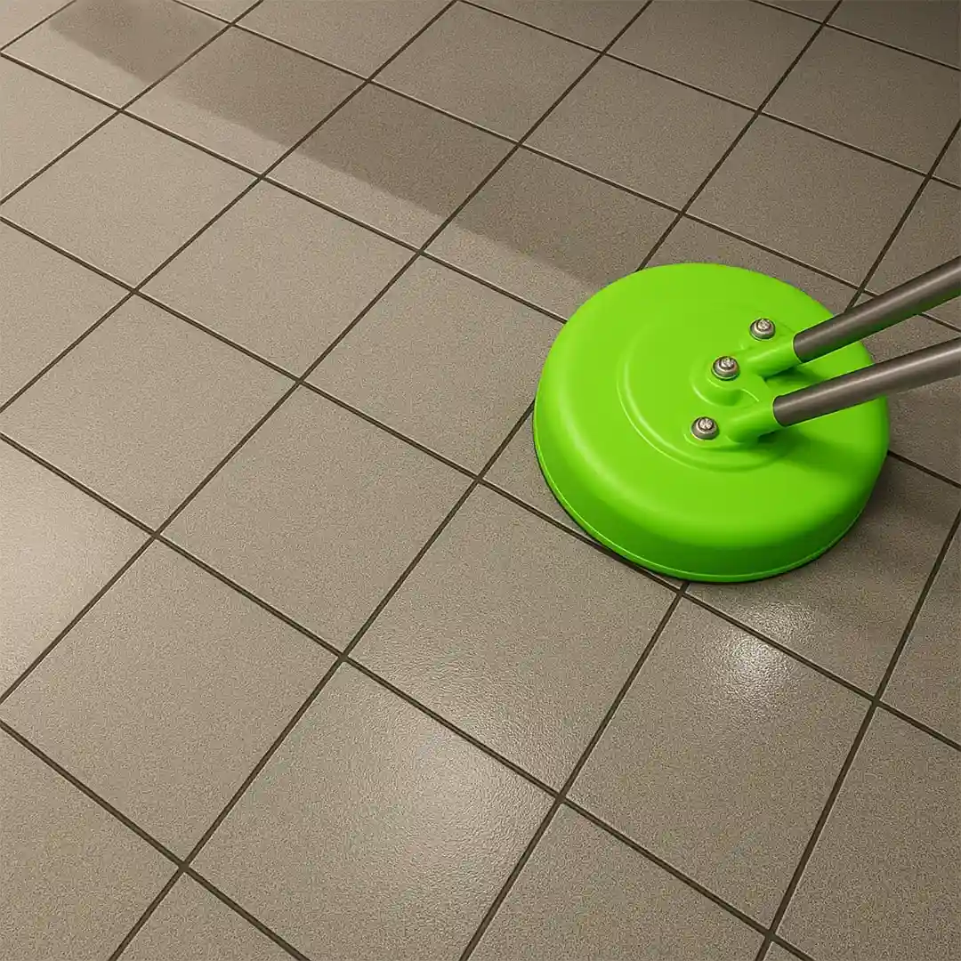 tile grout cleaning