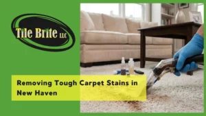 Removing Tough Carpet Stains in New Haven