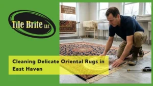 Cleaning Delicate Oriental Rugs in East Haven