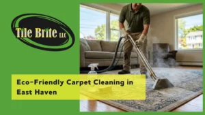 Eco-Friendly Carpet Cleaning in East Haven