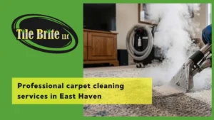 Professional carpet cleaning services in East Haven